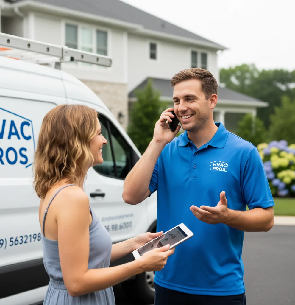 HVAC Maintenance in Bend, OR