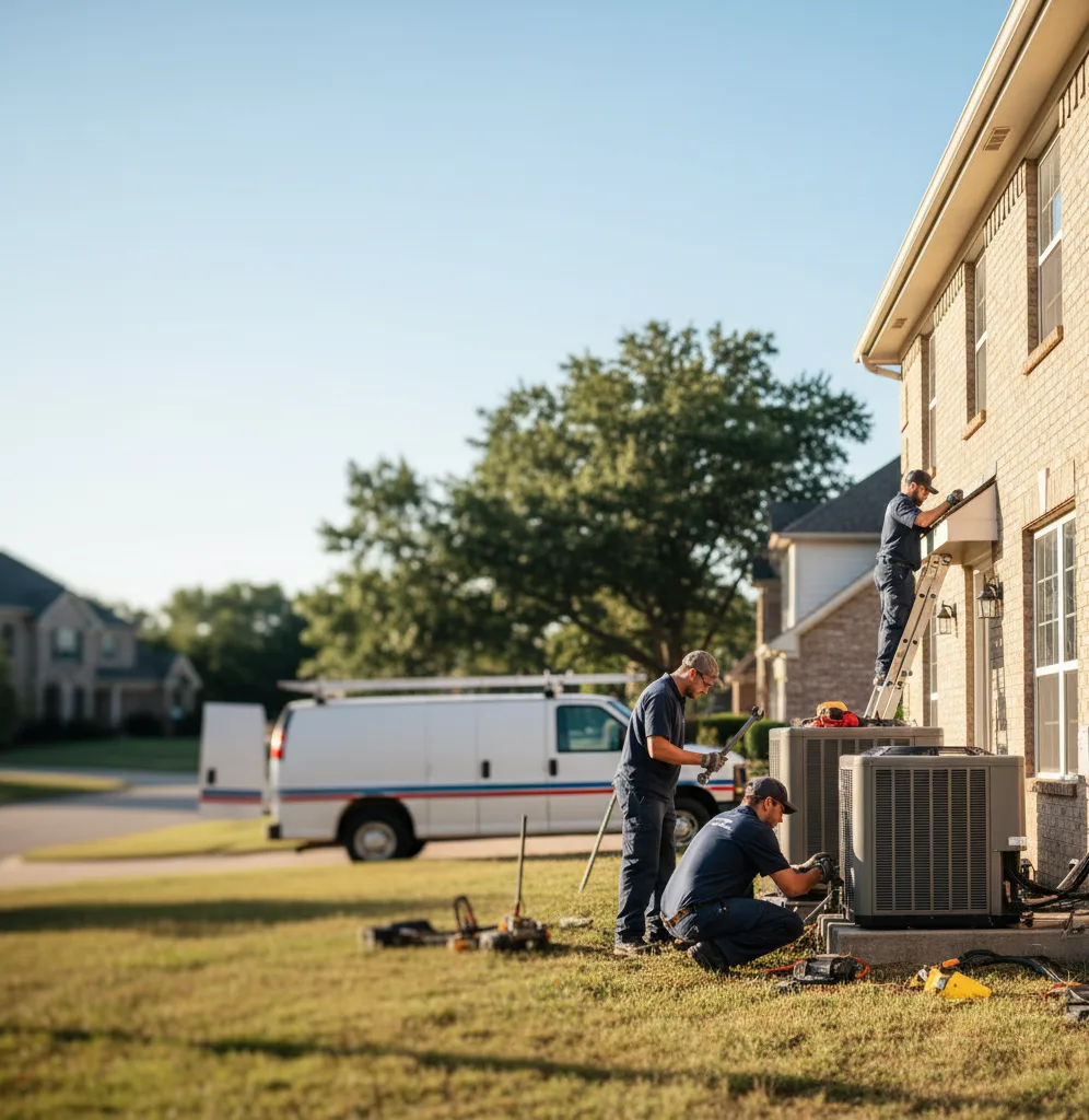 HVAC Maintenance in Bend, OR